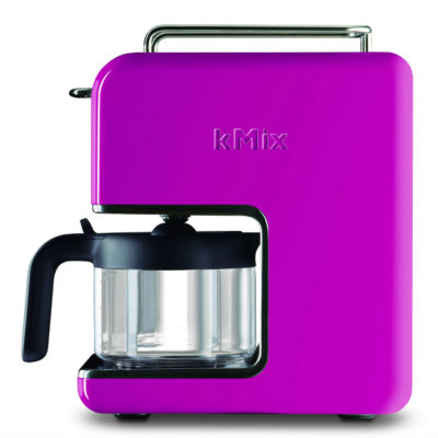 Kenwood kMix Boutique Filter Coffee Maker - Pink